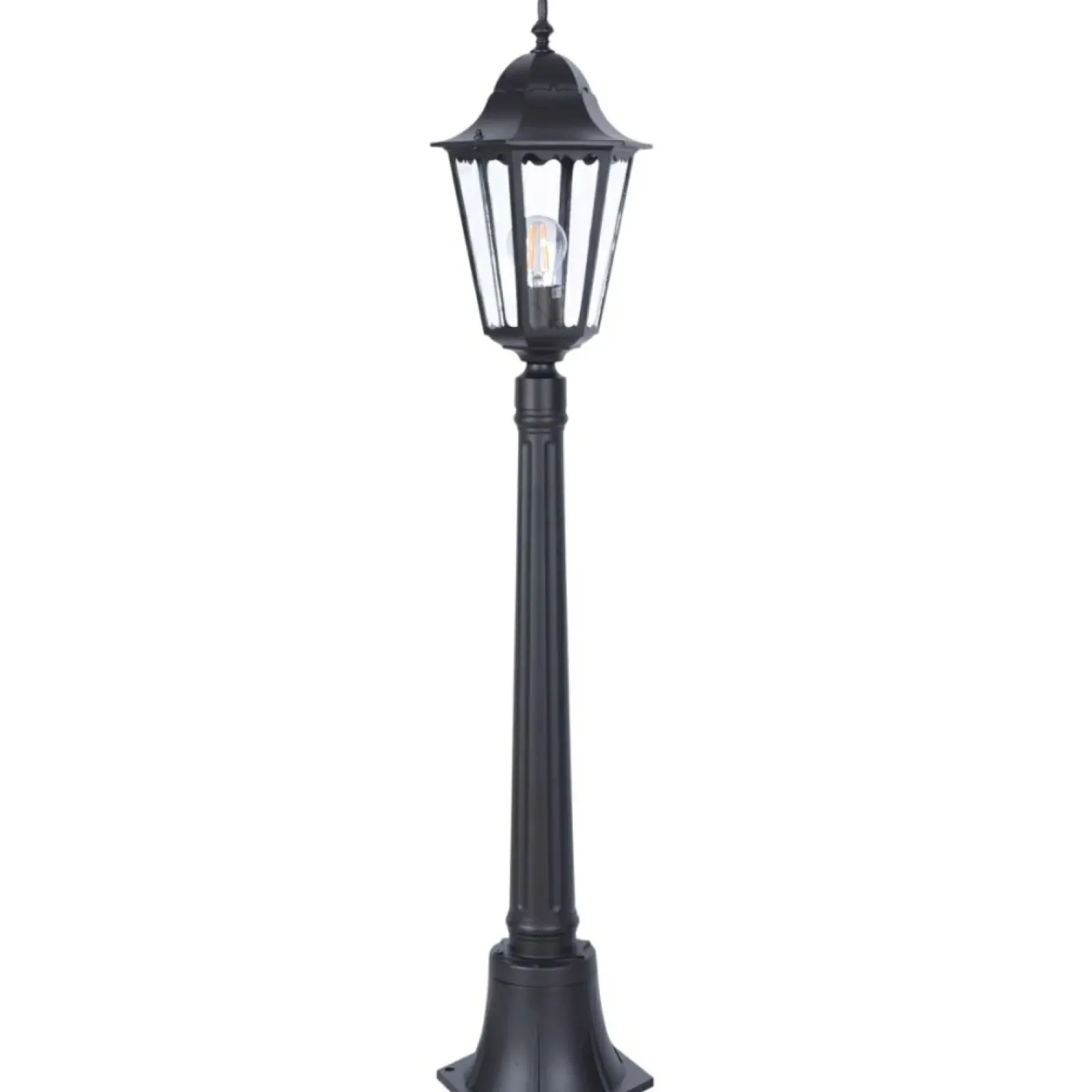 Sklep Kaja Latarnia zewnętrzna w stylu retro K-6006A LOZANA | Kaja* Lampy Ogrodowe Stojące|Lampy Ogrodowe Stojące