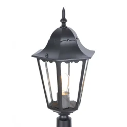 Sklep Kaja Latarnia zewnętrzna w stylu retro K-6006A LOZANA | Kaja* Lampy Ogrodowe Stojące|Lampy Ogrodowe Stojące