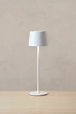 Sklep Kaja Ledowa, bezprzewodowa lampka stołowa 108654 FIORE | Kaja Oświetlenie* Lampki Biurkowe|Nowoczesne Lampki Stołowe