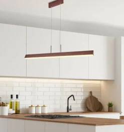 Sklep Kaja Ledowa, owa lampa wisząca A0010-310 COCONUT | Kaja Oświetlenie brąz Best