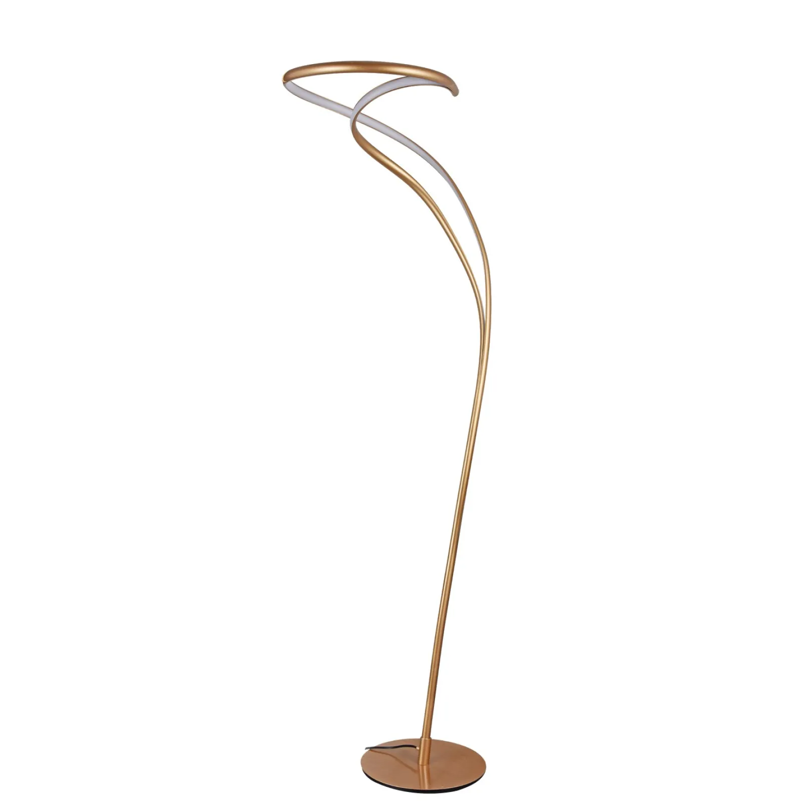 Sklep Kaja Ledowa, dekoracyjna lampa podłogowa AZ5738 TWIST 3-STEP DIMM | Kaja* Lampy Led