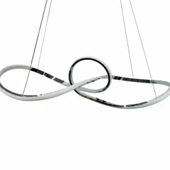 Sklep Kaja Ledowa, dekoracyjna lampa wisząca wstążka ML8117 MARCO | Kaja New