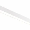 Sklep Kaja Ledowa, długa listwa sufitowa 4000K 113,5cm MX C0125 LINEAR | Kaja* Lampy Led|Plafony Nowoczesne
