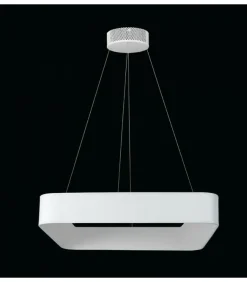 Sklep Kaja Ledowa, geometryczna lampa wisząca 90cm 67799 BONBON | Kaja Cheap