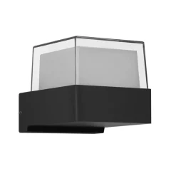 Sklep Kaja Ledowa lampa ścienna na zewnątrz 4000K OWL-4642-4K z serii MARTI* Kinkiety Ogrodowe