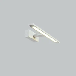 Sklep Kaja Ledowa lampa ścienna nad lustro GS-LWB-12W/3 WH ISLA | Kaja* Lampy Led
