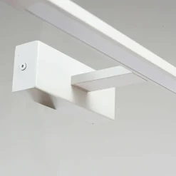 Sklep Kaja Ledowa lampa ścienna nad lustro GS-LWB-12W/3 WH ISLA | Kaja* Lampy Led
