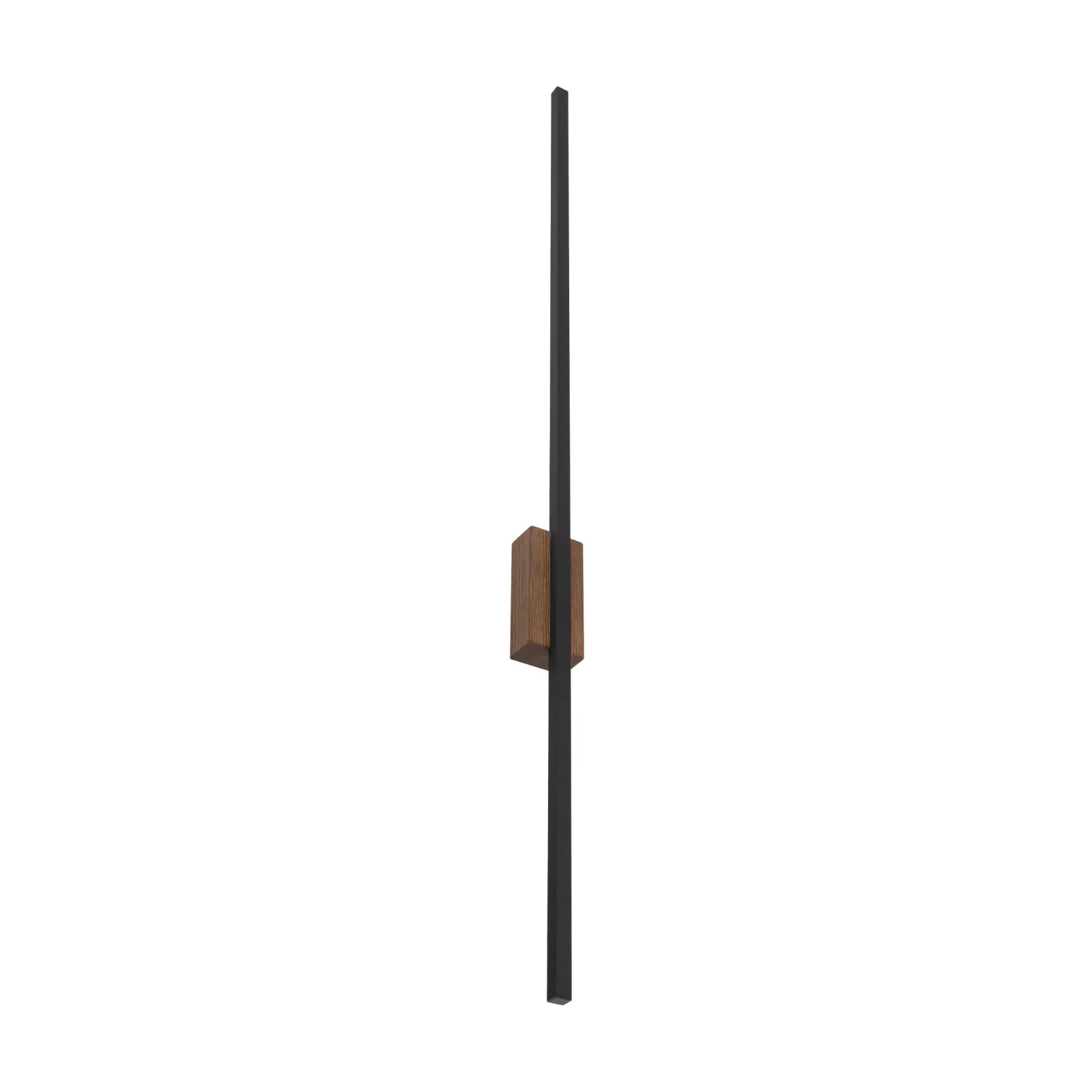 Sklep Kaja Ledowa lampa ścienna z drewnem TK 6431 FLASH WOOD | Kaja Oświetlenie* Lampy Led