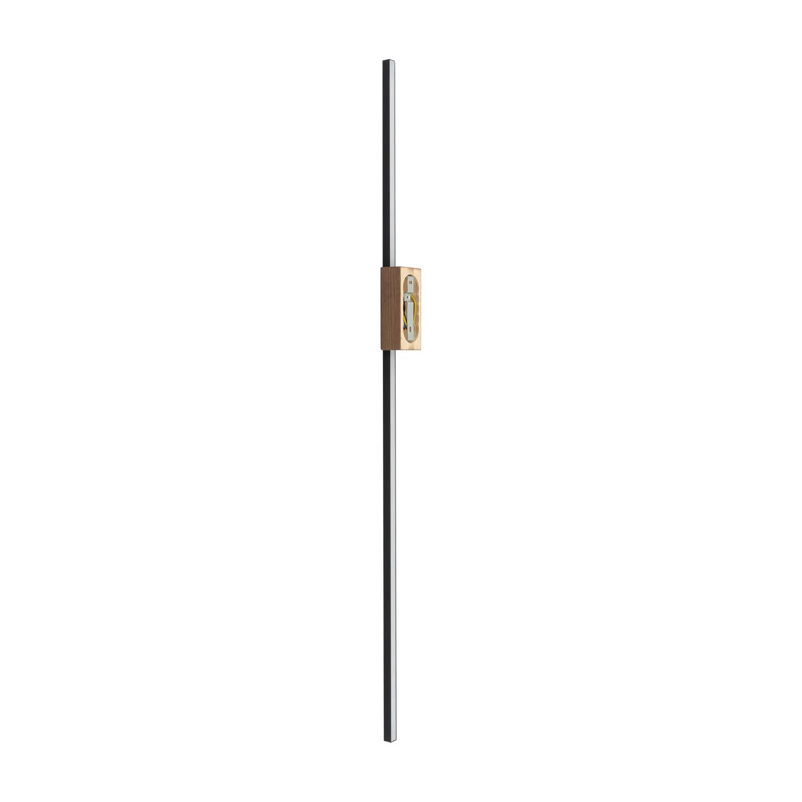 Sklep Kaja Ledowa lampa ścienna z drewnem TK 6431 FLASH WOOD | Kaja Oświetlenie* Lampy Led