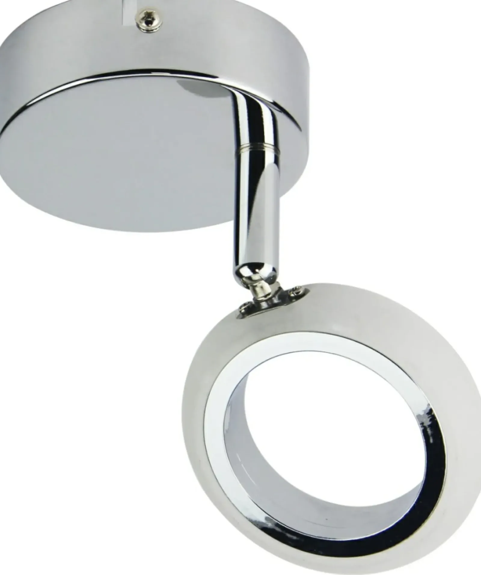 Sklep Kaja Ledowa lampa ścienna z małym ringiem 91-65247 AURELION | Kaja* Lampy Led|Kinkiety Tradycyjne