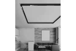 Sklep Kaja Ledowa lampa 19,5cm 24W 3000K AZ4599 KIRA ALFA MAGNETIC 48V | Kaja* Lampy Led|Szynoprzewody Podtynkowe