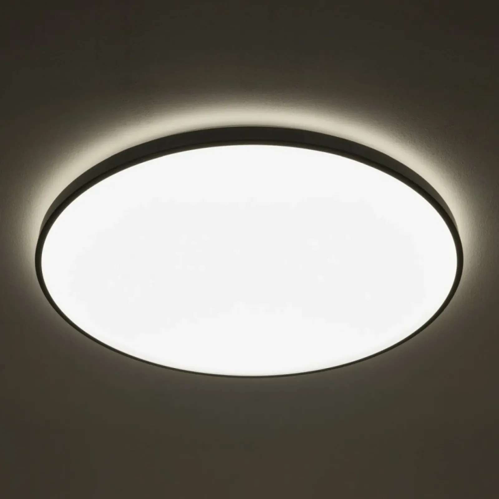 Sklep Kaja Ledowa lampa do łazienki IP44 ⌀64,2cm 3000K 10975 AGNES LED | Kaja* Lampy Do Łazienki|Plafony Nowoczesne