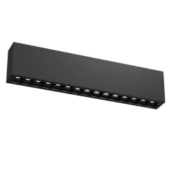 Sklep Kaja Ledowa lampa downlight do salonu 9x42cm LED 4000K ANT 1046 A-GLARE* Lampy Led