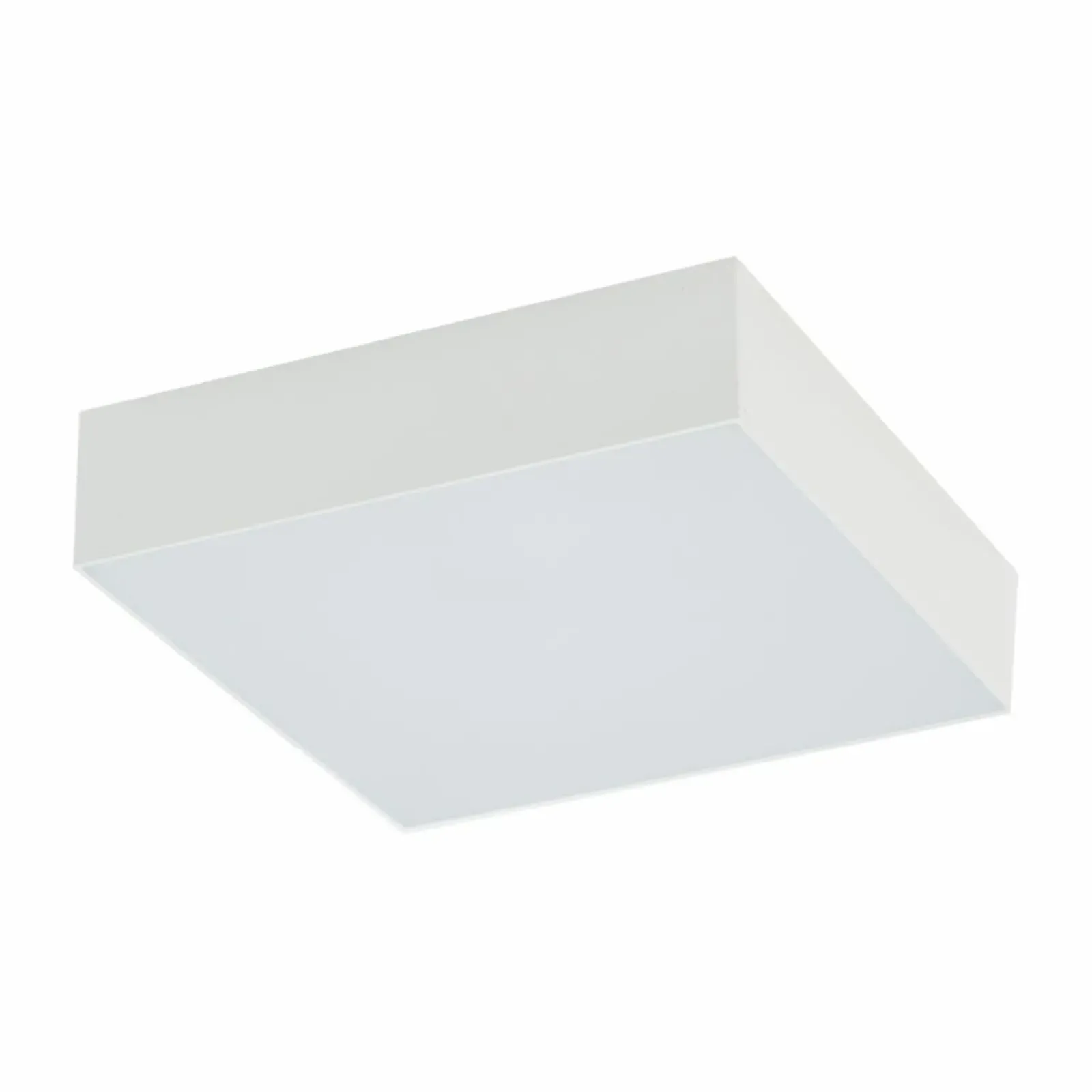 Sklep Kaja Ledowa lampa, kwadrat 16x16cm 4000K 10430 LID SQUARE LED | Kaja* Plafony Klasyczne|Lampy Led