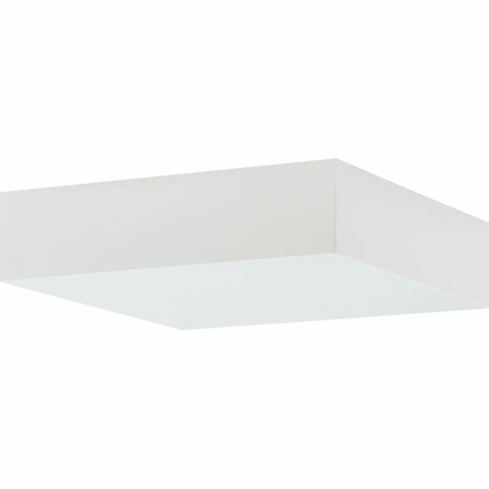 Sklep Kaja Ledowa lampa, kwadrat 16x16cm 4000K 10430 LID SQUARE LED | Kaja* Plafony Klasyczne|Lampy Led