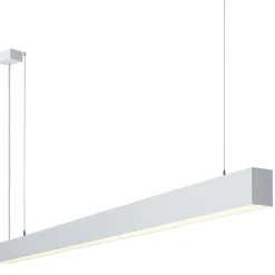 Sklep Kaja Ledowa lampa nad stół 44W 142cm 4000K PRD-5470-142-WH-840-PN TRAVERSI Store