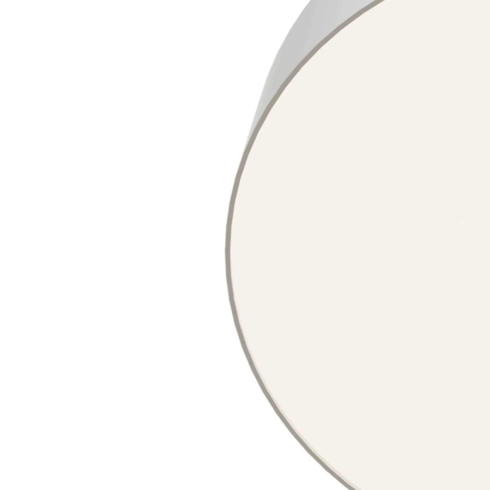 Sklep Kaja Ledowa lampa natynkowa, plafon ⌀22cm C032CL-L32W4K ZON | Kaja* Lampy Led|Plafony Klasyczne