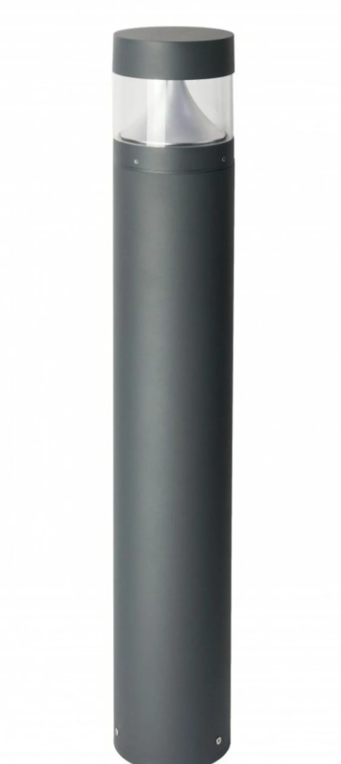 Sklep Kaja Ledowa lampa ogrodowa, moc 23W, grafitowa BRL-980 z serii BAREL | Kaja Oświetlen* Lampy Ogrodowe Stojące