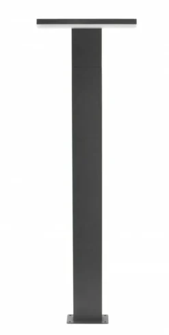 Sklep Kaja Ledowa lampa ogrodowa, ochrona IP54 17602-780 DG z serii FLER | Kaja Oświetlenie* Lampy Ogrodowe Stojące