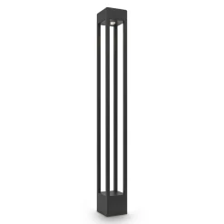 Sklep Kaja Ledowa lampa ogrodowa stojąca 100cm O424FL-L10GF z serii ELBE | Kaja* Lampy Ogrodowe Stojące