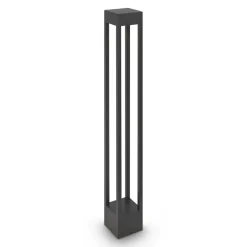 Sklep Kaja Ledowa lampa ogrodowa stojąca 100cm O424FL-L10GF z serii ELBE | Kaja* Lampy Ogrodowe Stojące
