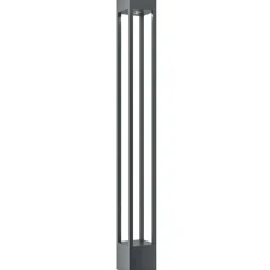 Sklep Kaja Ledowa lampa ogrodowa stojąca 100cm O424FL-L10GF z serii ELBE | Kaja* Lampy Ogrodowe Stojące