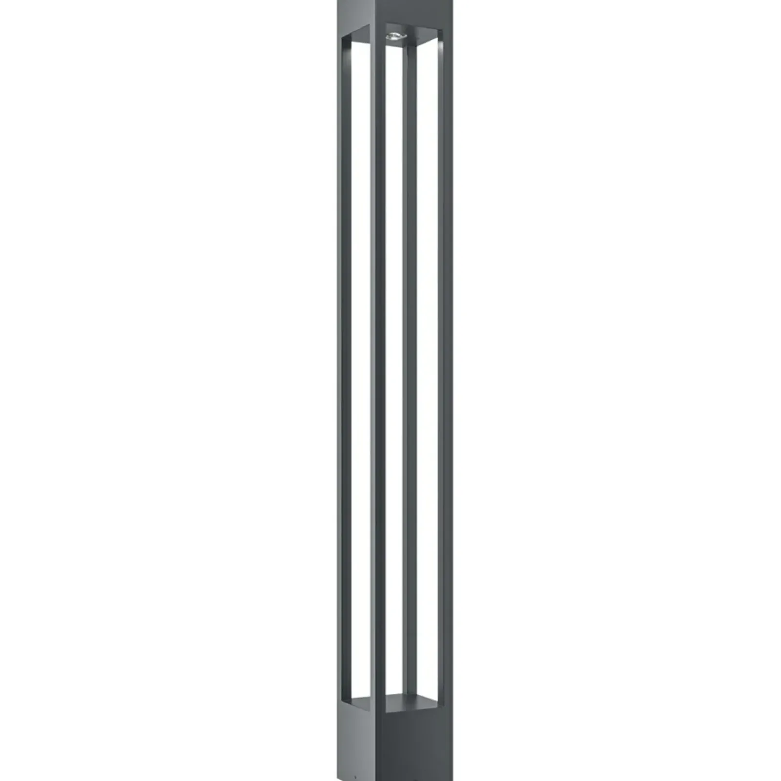 Sklep Kaja Ledowa lampa ogrodowa stojąca 100cm O424FL-L10GF z serii ELBE | Kaja* Lampy Ogrodowe Stojące
