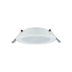 Sklep Kaja Ledowa lampa podtynkowa ⌀11,5cm 3000K 10535 MYKONOS LED | Kaja* Oprawy Podtynkowe|Lampy Led