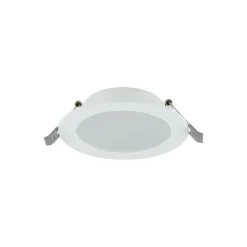 Sklep Kaja Ledowa lampa podtynkowa ⌀11,5cm 3000K 10535 MYKONOS LED | Kaja* Oprawy Podtynkowe|Lampy Led