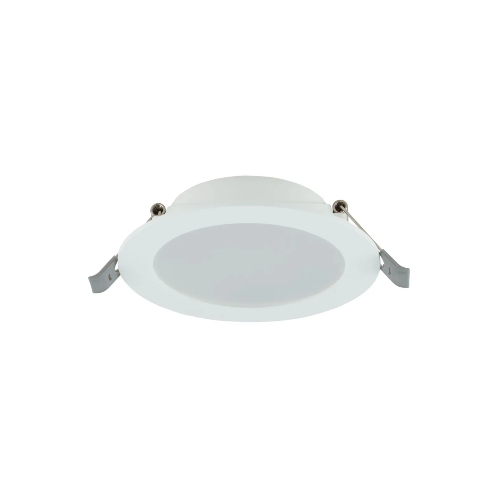 Sklep Kaja Ledowa lampa podtynkowa ⌀11,5cm 3000K 10535 MYKONOS LED | Kaja* Oprawy Podtynkowe|Lampy Led