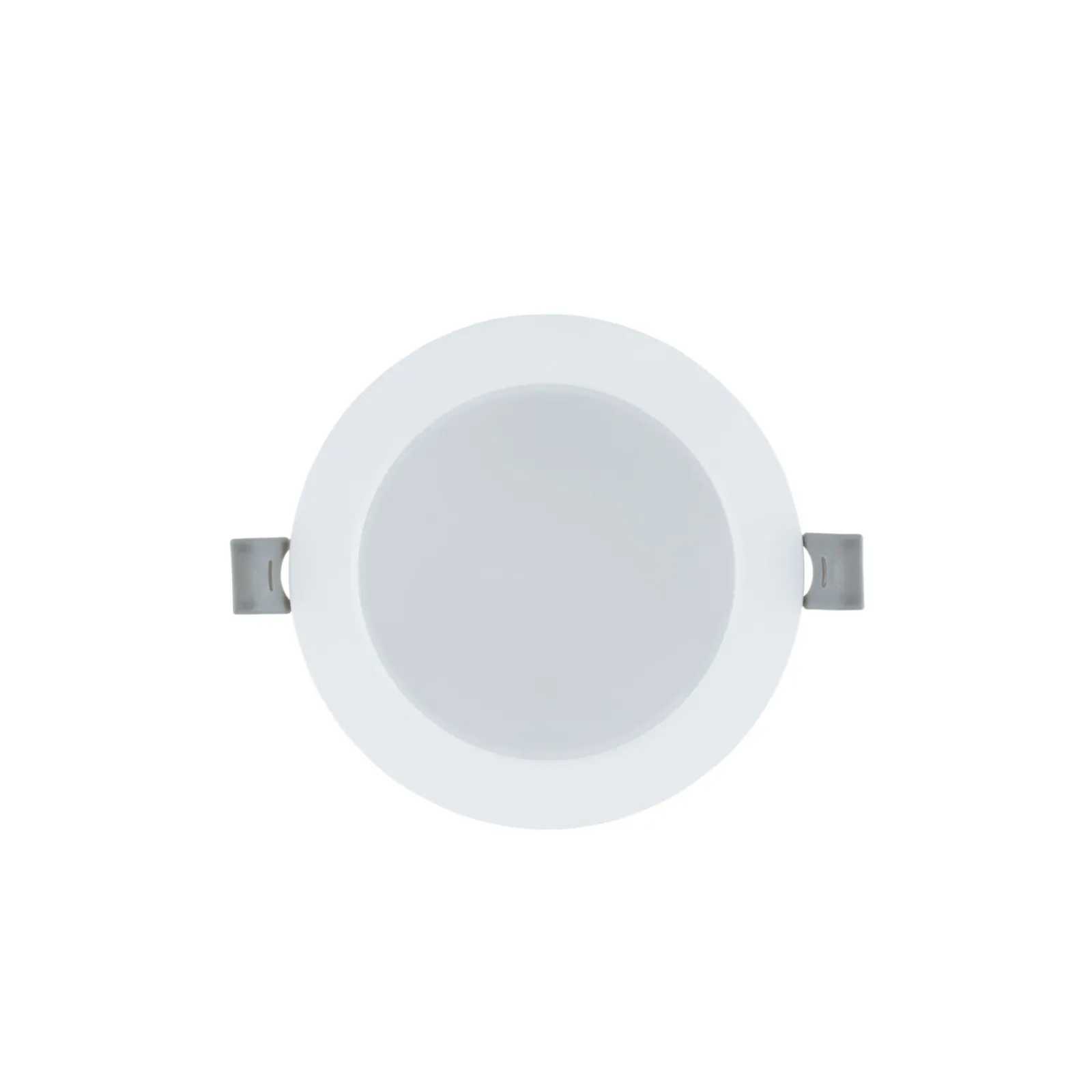 Sklep Kaja Ledowa lampa podtynkowa ⌀11,5cm 3000K 10535 MYKONOS LED | Kaja* Oprawy Podtynkowe|Lampy Led