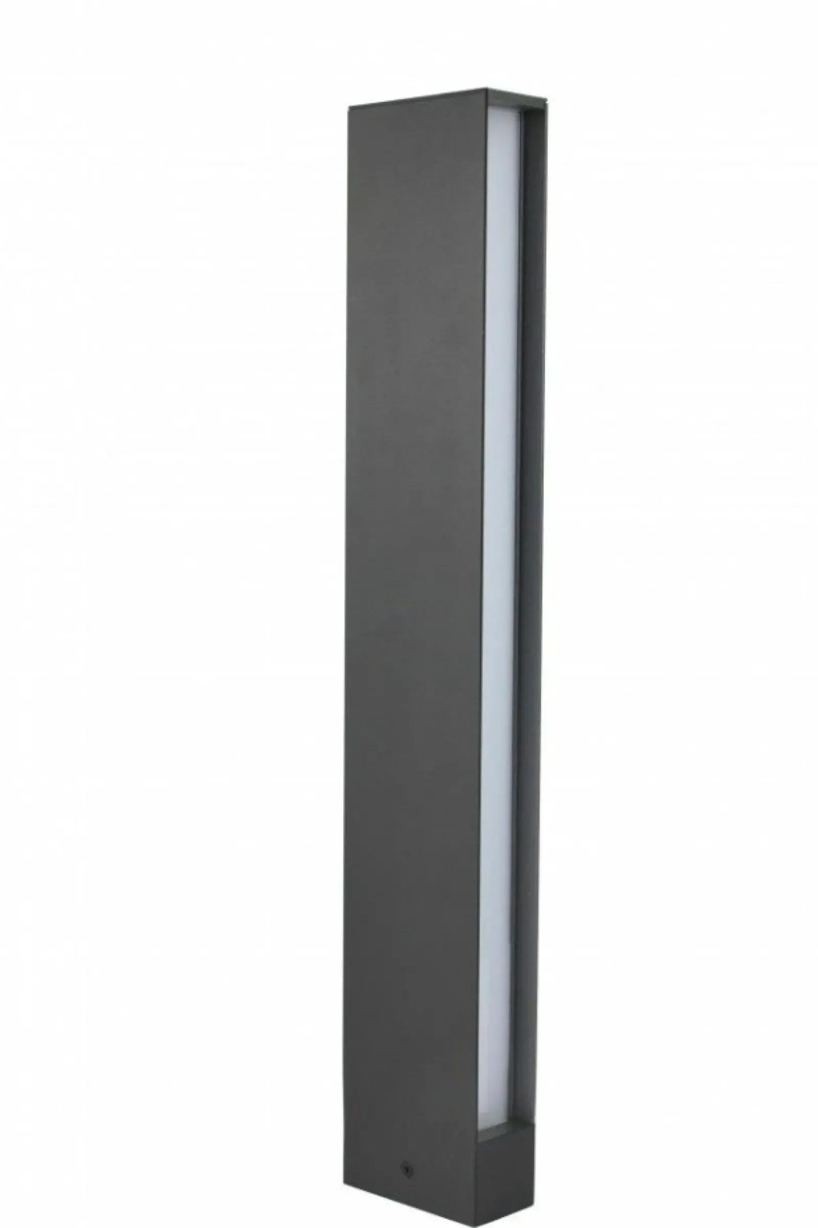 Sklep Kaja Ledowa lampa stojąca, ochrona IP54 16702-600 z serii LINEA | Kaja Oświetlenie* Lampy Ogrodowe Stojące