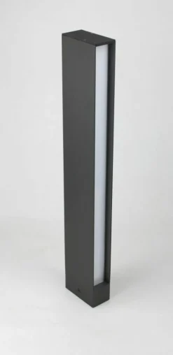Sklep Kaja Ledowa lampa stojąca, ochrona IP54 16702-600 z serii LINEA | Kaja Oświetlenie* Lampy Ogrodowe Stojące