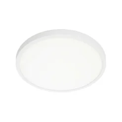 Sklep Kaja Ledowa lampa sufitowa ⌀40cm 4000K PLF-7001-400R-WH-4K z serii PELARO* Lampy Led|Plafony Nowoczesne