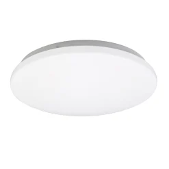 Sklep Kaja Ledowa lampa sufitowa do salonu ⌀25cm 12-28822 LINDA | Kaja* Plafony Klasyczne|Lampy Led