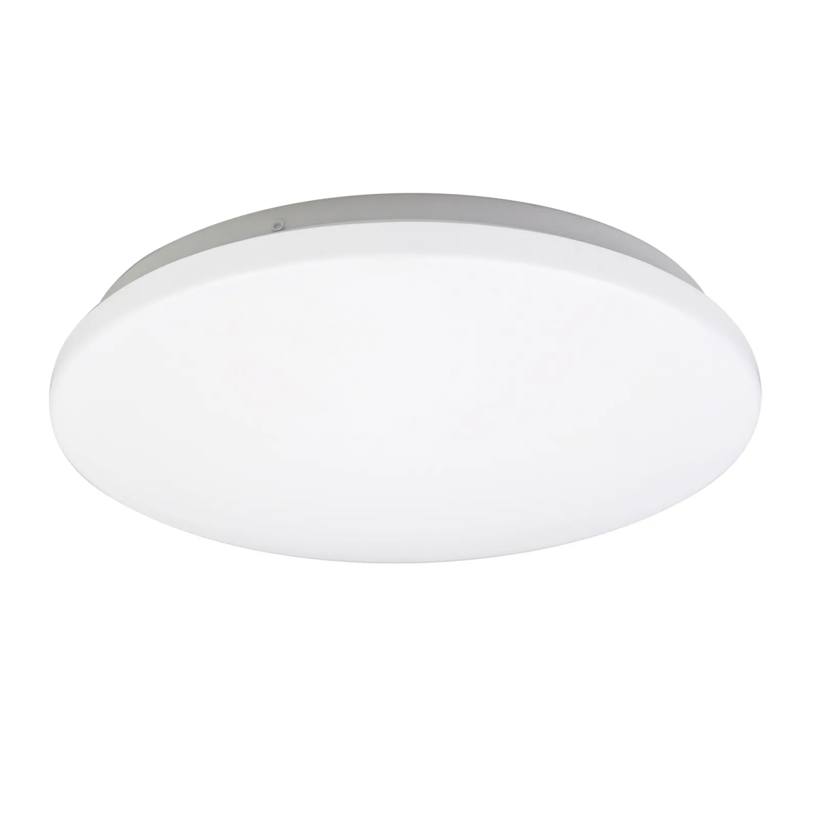 Sklep Kaja Ledowa lampa sufitowa do salonu ⌀25cm 12-28822 LINDA | Kaja* Plafony Klasyczne|Lampy Led