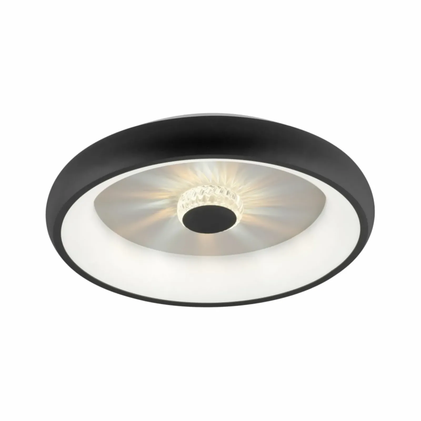 Sklep Kaja Ledowa lampa sufitowa do sypialni ⌀45cm 14384-18 VERTIGO | Kaja* Lampy Led|Plafony Nowoczesne
