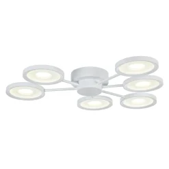 Sklep Kaja Ledowa lampa sufitowa, moc 71W MOD809-CL-06-72-W z serii APRILIA New