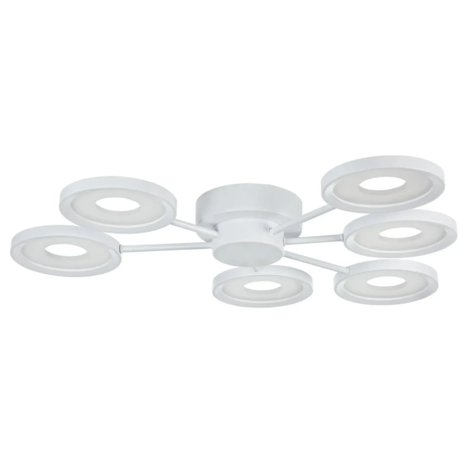 Sklep Kaja Ledowa lampa sufitowa, moc 71W MOD809-CL-06-72-W z serii APRILIA New