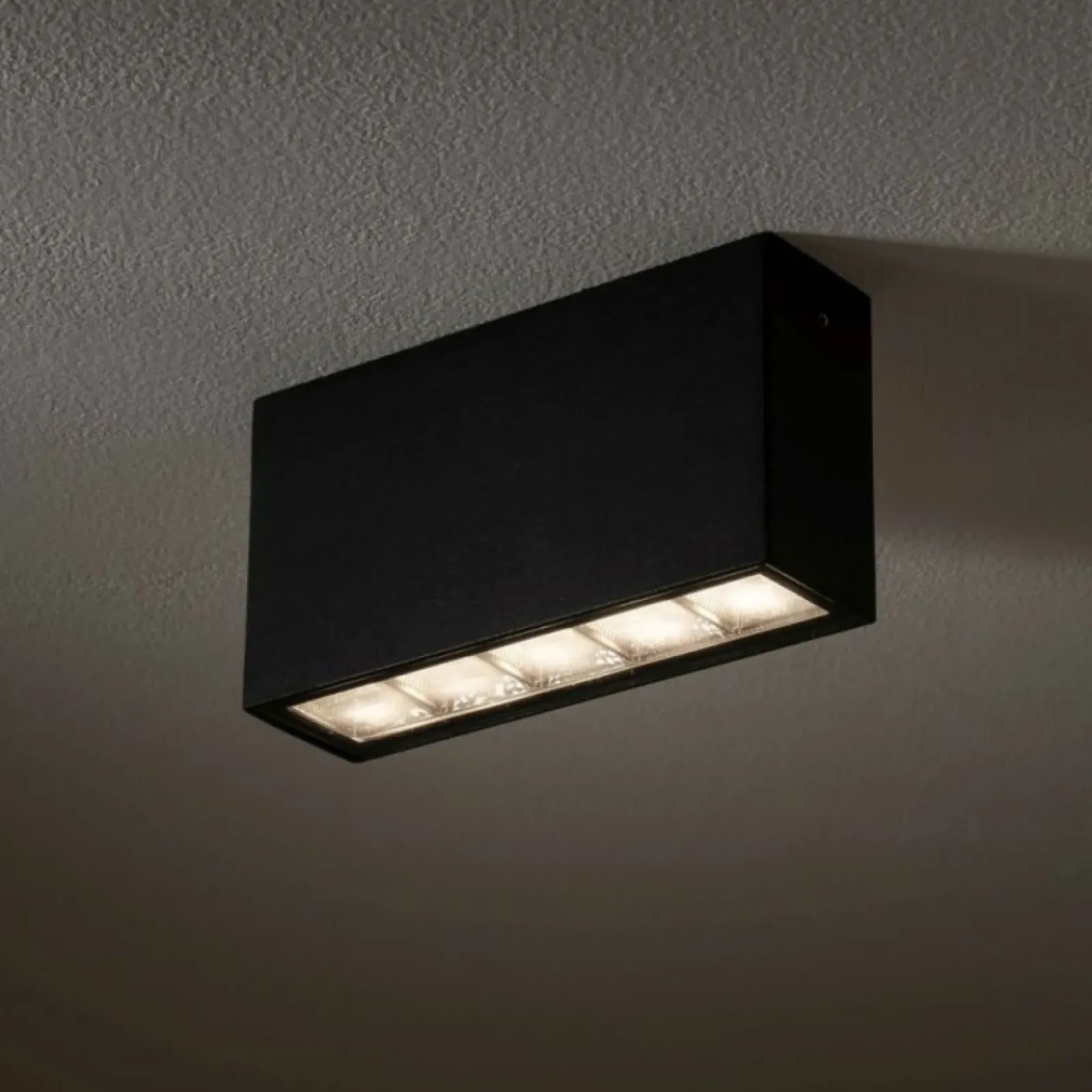 Sklep Kaja Ledowa lampa sufitowa na taras 3000K 11367 PIX LED | Kaja Oświetlenie* Plafony Zewnętrzne|Lampy Do Łazienki