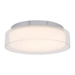 Sklep Kaja Ledowa lampa sufitowa, plafon, w kolorze u 8173 | Kaja* Plafony Nowoczesne|Lampy Led