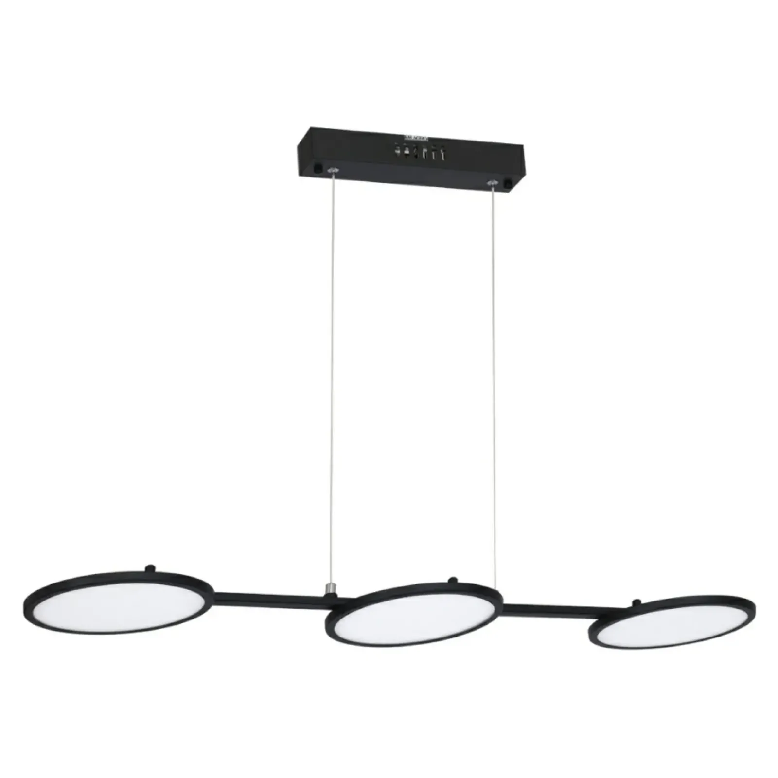 Sklep Kaja Ledowa lampa w stylu minimalistycznym ML237 GIRO | Kaja Oświetlenie czarny Shop