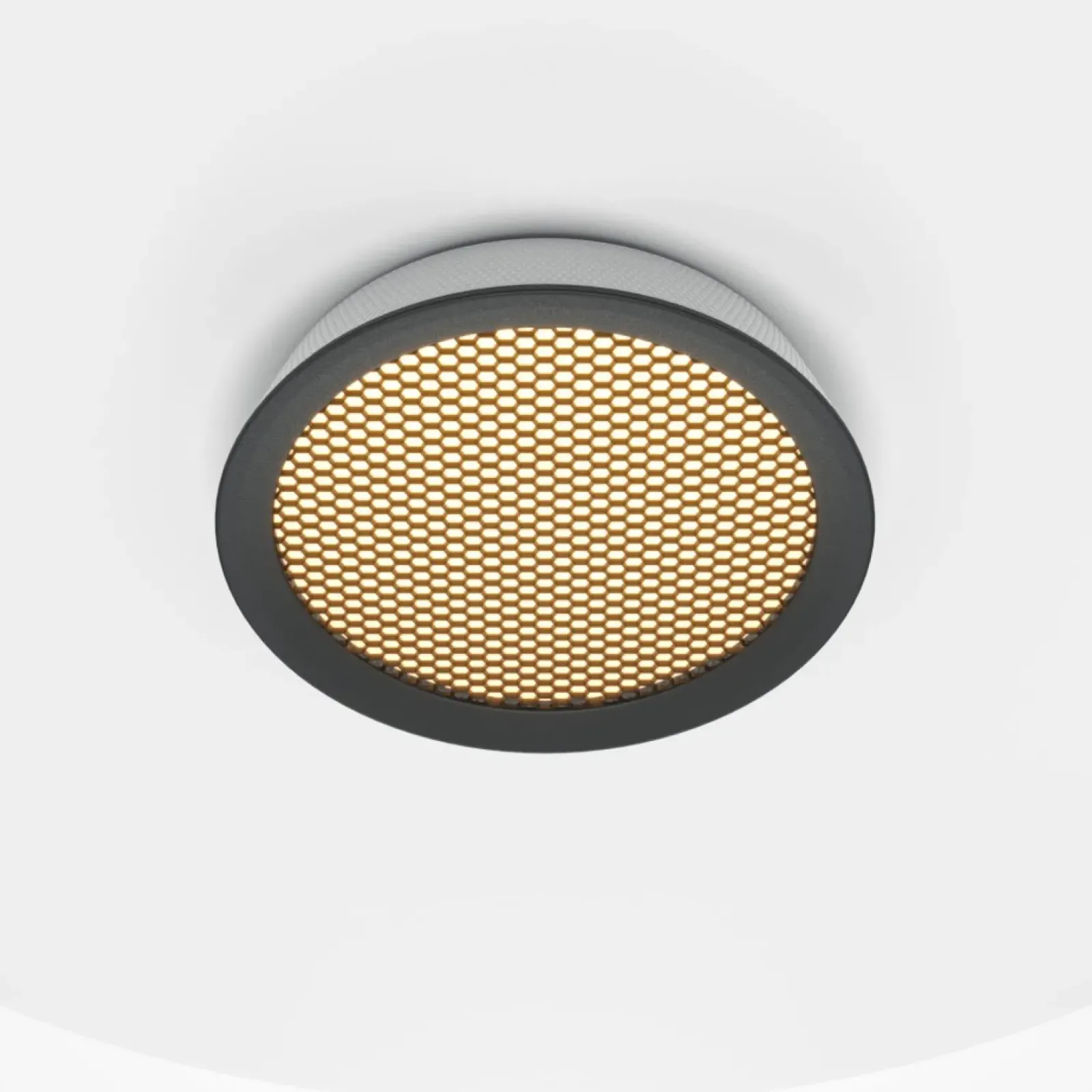 Sklep Kaja Ledowa lampa wisząca, biała przysłona MOD041PL-L15W3K1 z serii EL Sale