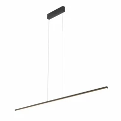 Sklep Kaja Ledowa lampa wisząca nad stół, listwa 120cm 10847 BAR LED | Kaja Sale