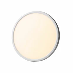 Sklep Kaja Ledowa lampa wisząca, tarcza ⌀40 PND-35263-400R-32W-WH CALVI | Kaja Best