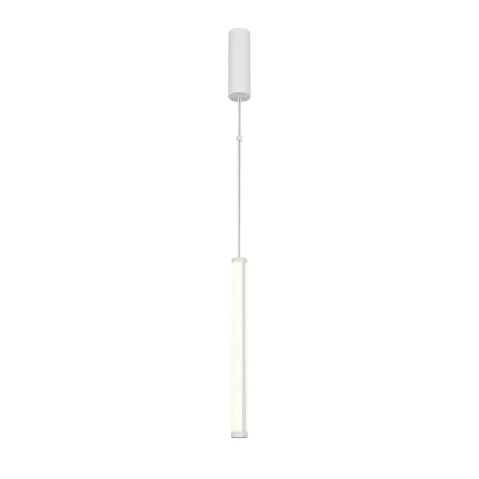 Sklep Kaja Ledowa lampa wisząca tuba 1150lm P096PL-L11WK1 z serii SUPERSYMMETRY biały Best Sale