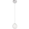 Sklep Kaja Ledowa lampa wisząca z okrągłym kloszem MX P0388 ZOE | Kaja Sale
