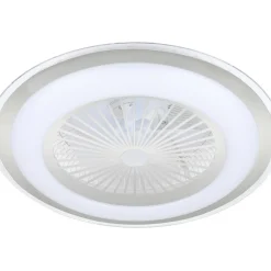Sklep Kaja Ledowa lampa z wentylatorem ML8503 ZONDA Z WENTYLATOREM | Kaja* Lampy Led|Plafony Klasyczne