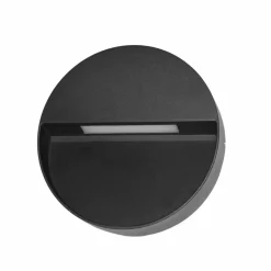 Sklep Kaja Ledowa lampa zewnętrzna na ścianę 3W 4000K OWL-4153-4K PIANA | Kaja* Kinkiety Ogrodowe