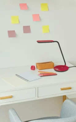 Sklep Kaja Ledowa lampka biurkowa do nauki K-BL1208 SOLO | Kaja* Lampki Biurkowe|Lampy Led